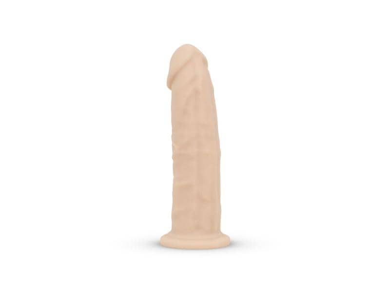 Real Fantasy Harris realistischer Dildo 15 cm Beige Hochwertiges Sextoy für erotische Momente
