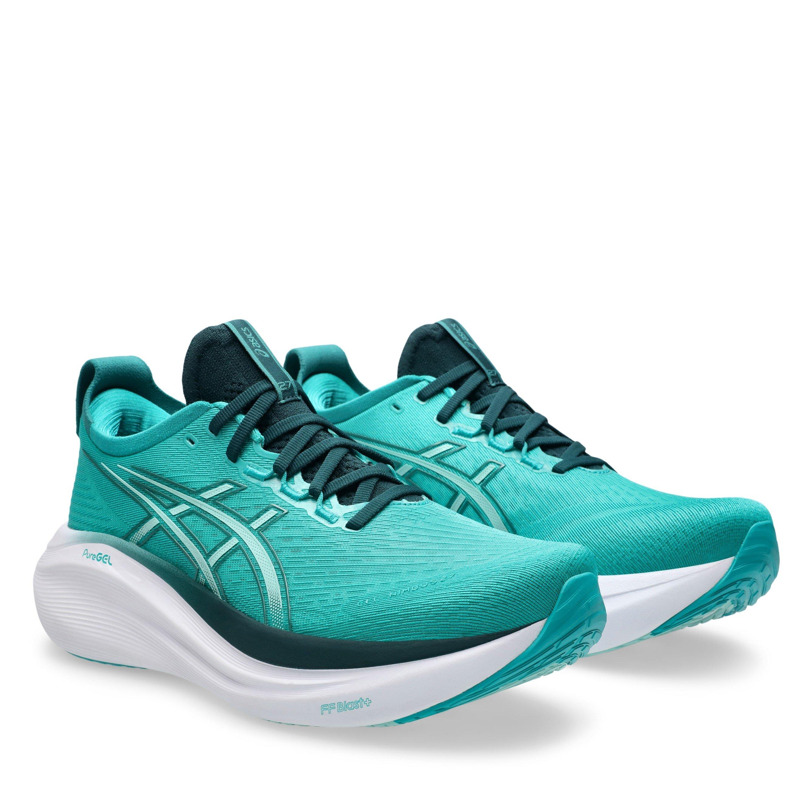 Asics Gel Nimbus 27 Road Running Shoes Mens