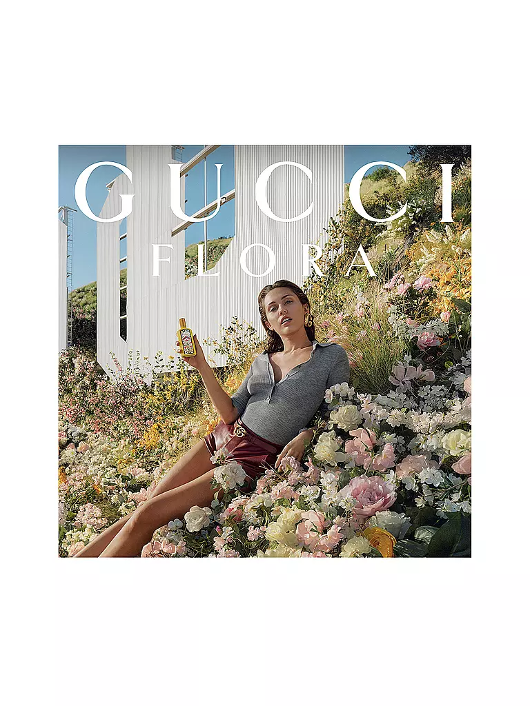 GUCCI Flora Gorgeous Orchid Eau de Parfum 50ml keine Farbe