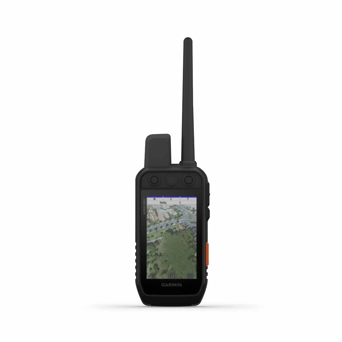 Garmin Alpha 200i Handheld Only Black-black