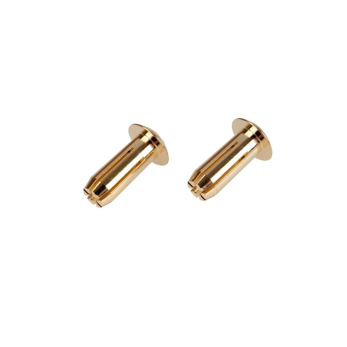 Arrowmax Low Profile 4mm Connector 24K (2)