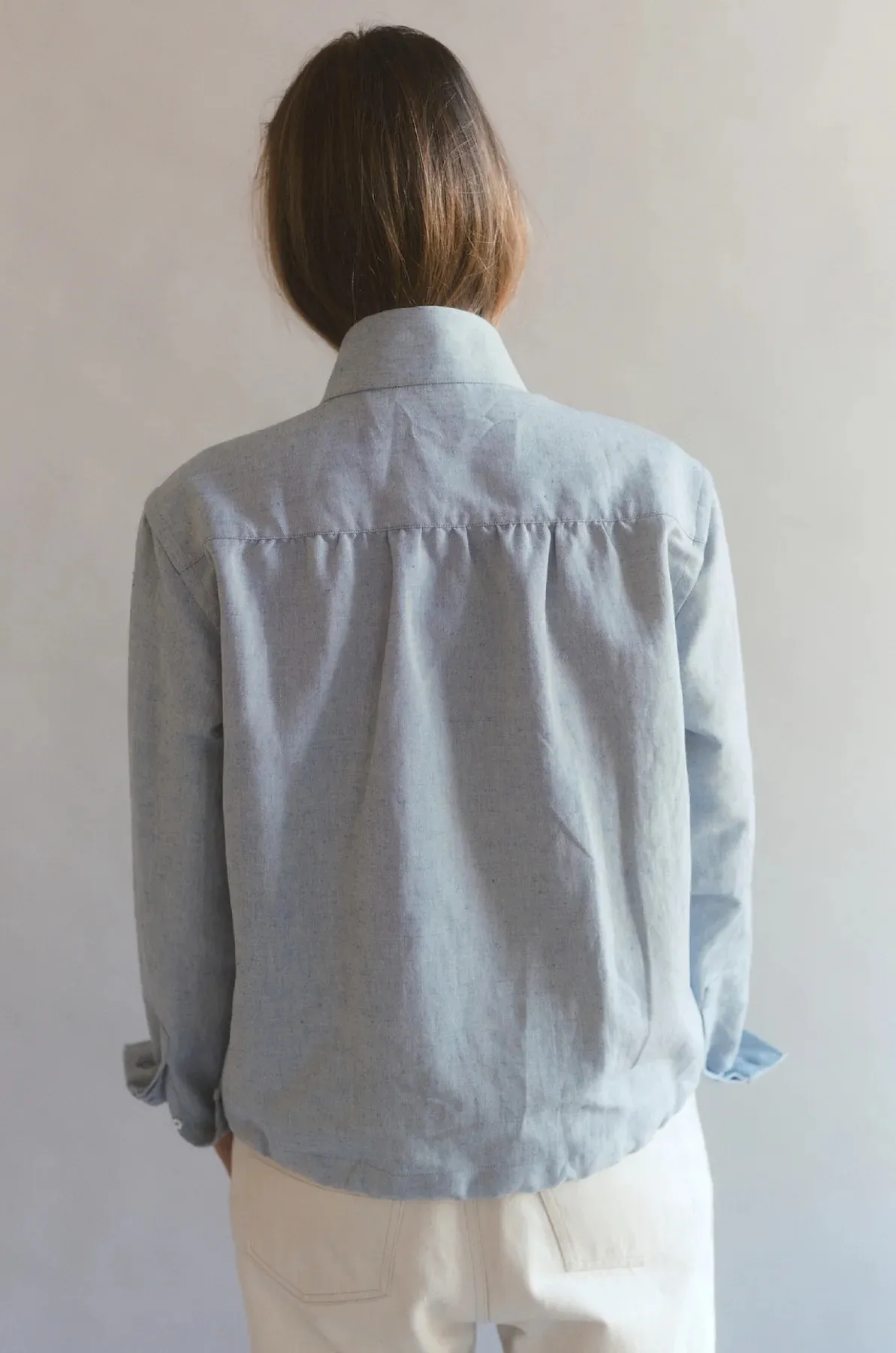 Chemise Altitude Bourrienne Paris X