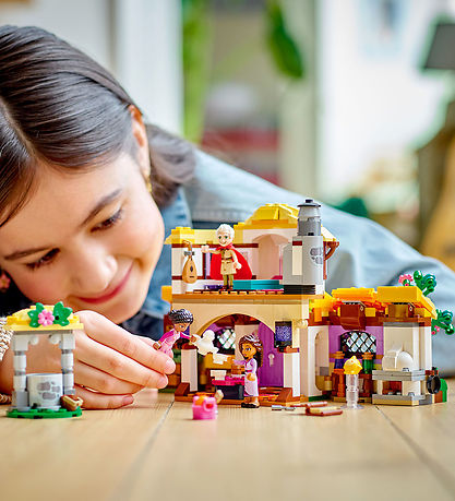 LEGO? Disney - ?nsket - Ashas hytte - 43231 - 509 Dele