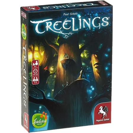 Pegasus Spiele - Treelings (Edition Spielwiese)