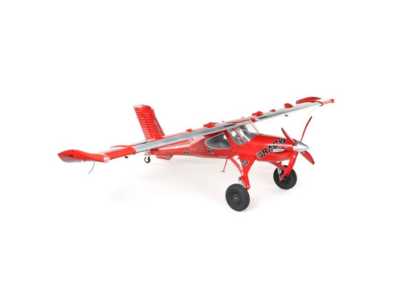 E-flite Motorflugzeug DRACO 2.0m Smart BNF Basic AS3X SAFE Replika von Mike Patey's stark modifizierter STOL Wilga «Draco»
