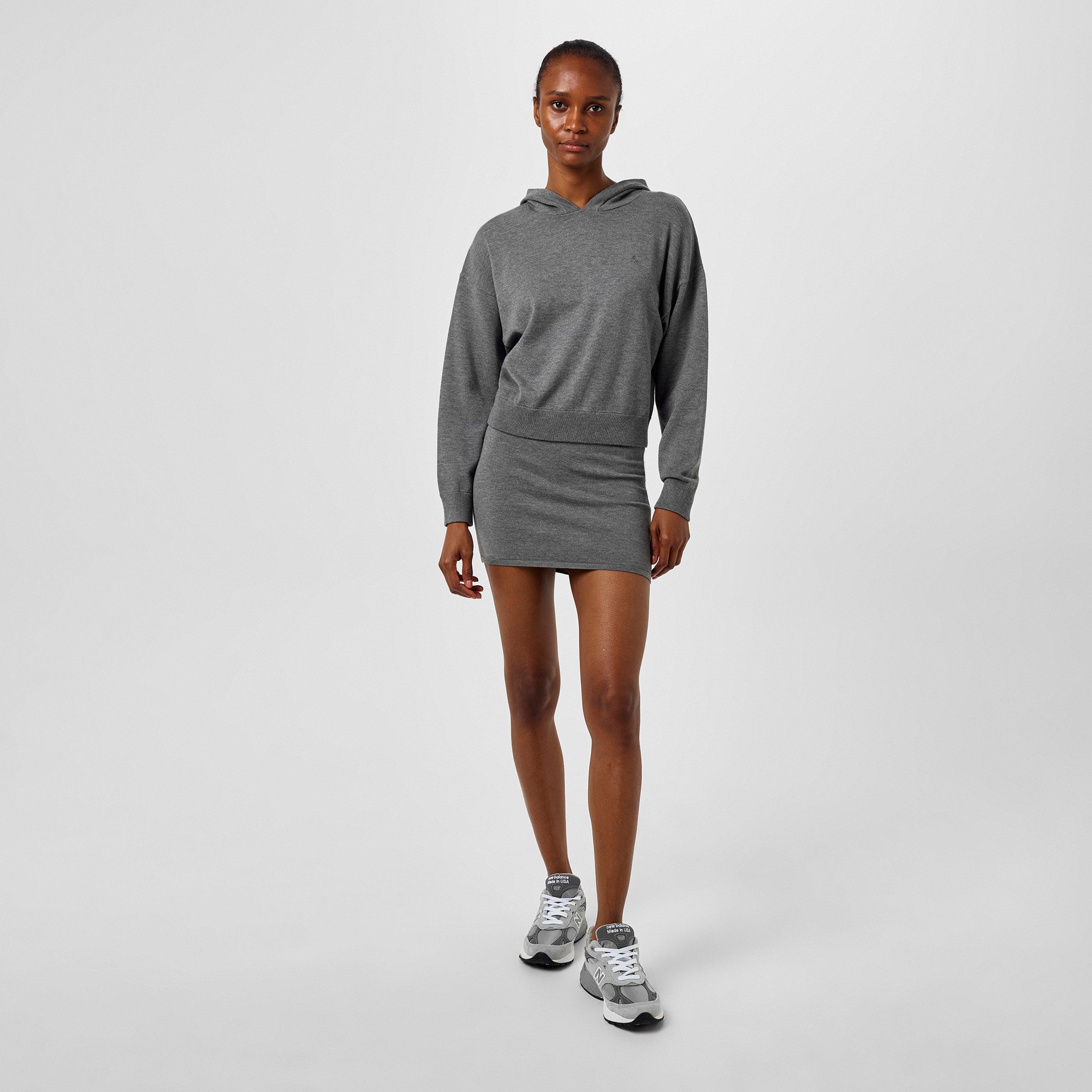 Jack Wills JW Knitted Hoodie