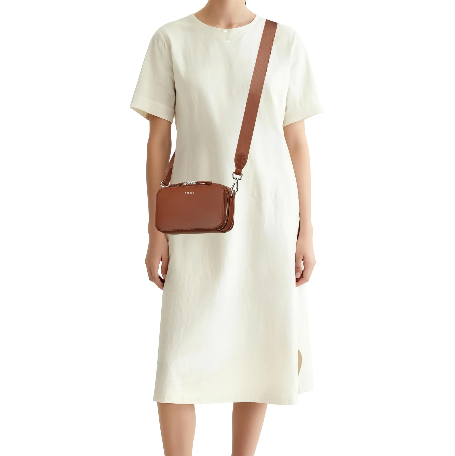SAC - Mini pochette avec bandoulière