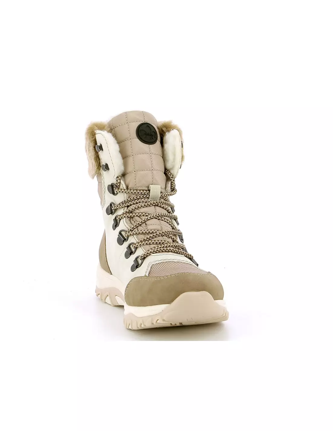 RIEKER M9644 60 - Boots & bottines FangoCrema