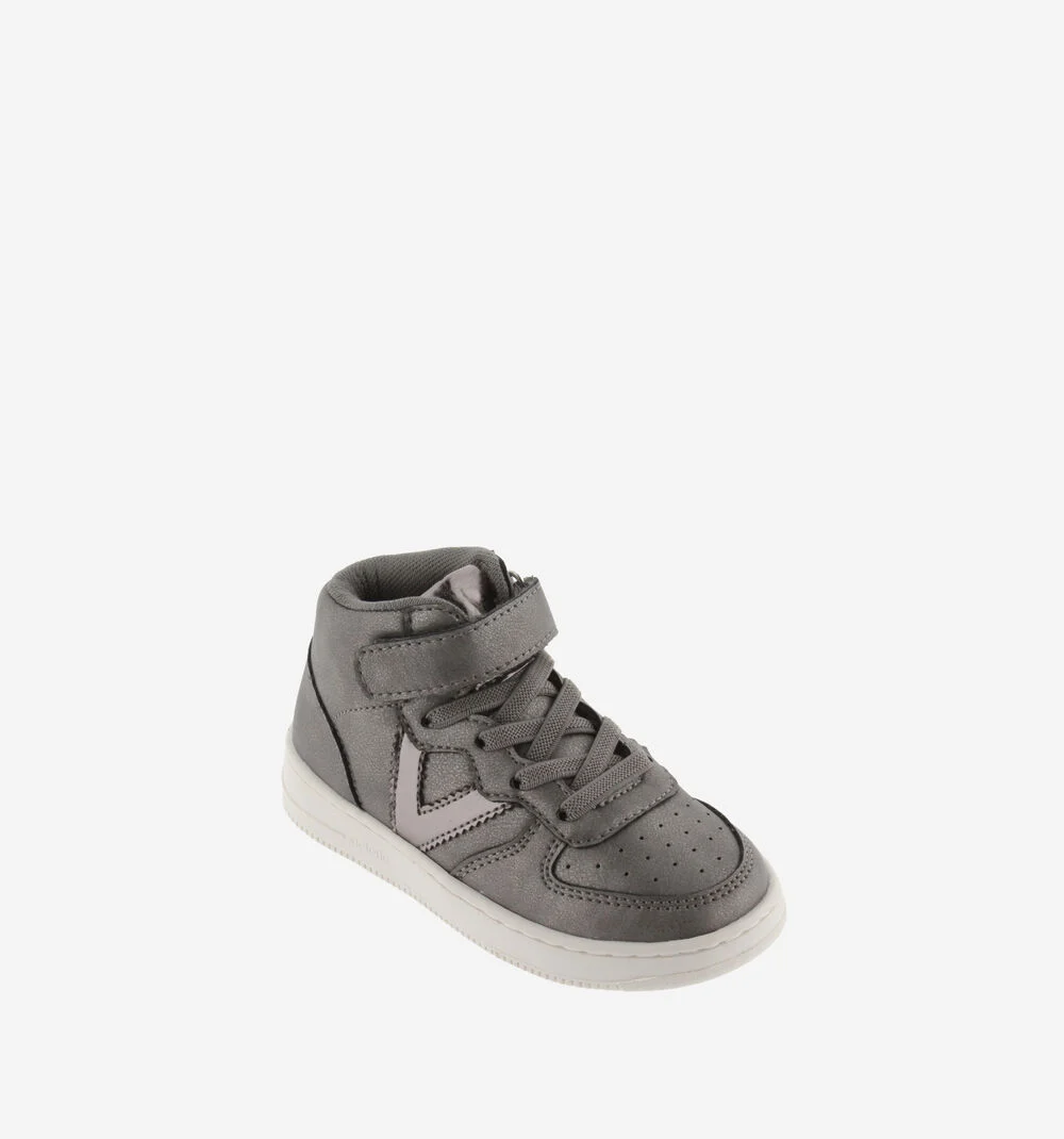 TIEMPO METAL MID BOOTPLATA