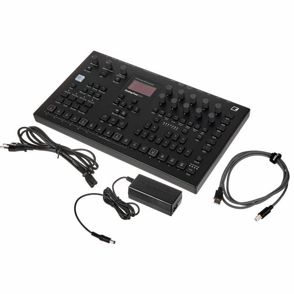 Elektron Analog Four MKII Black
