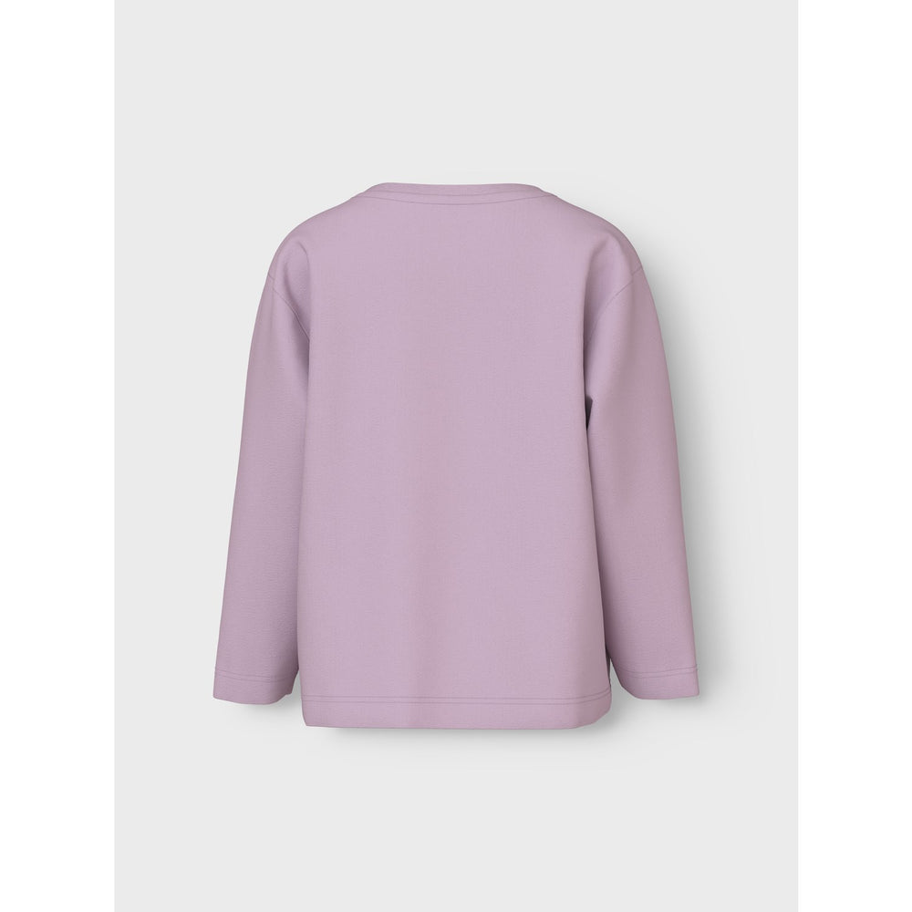 Køb Name It Winsome Orchid Unicorn Votea Regular Bluse