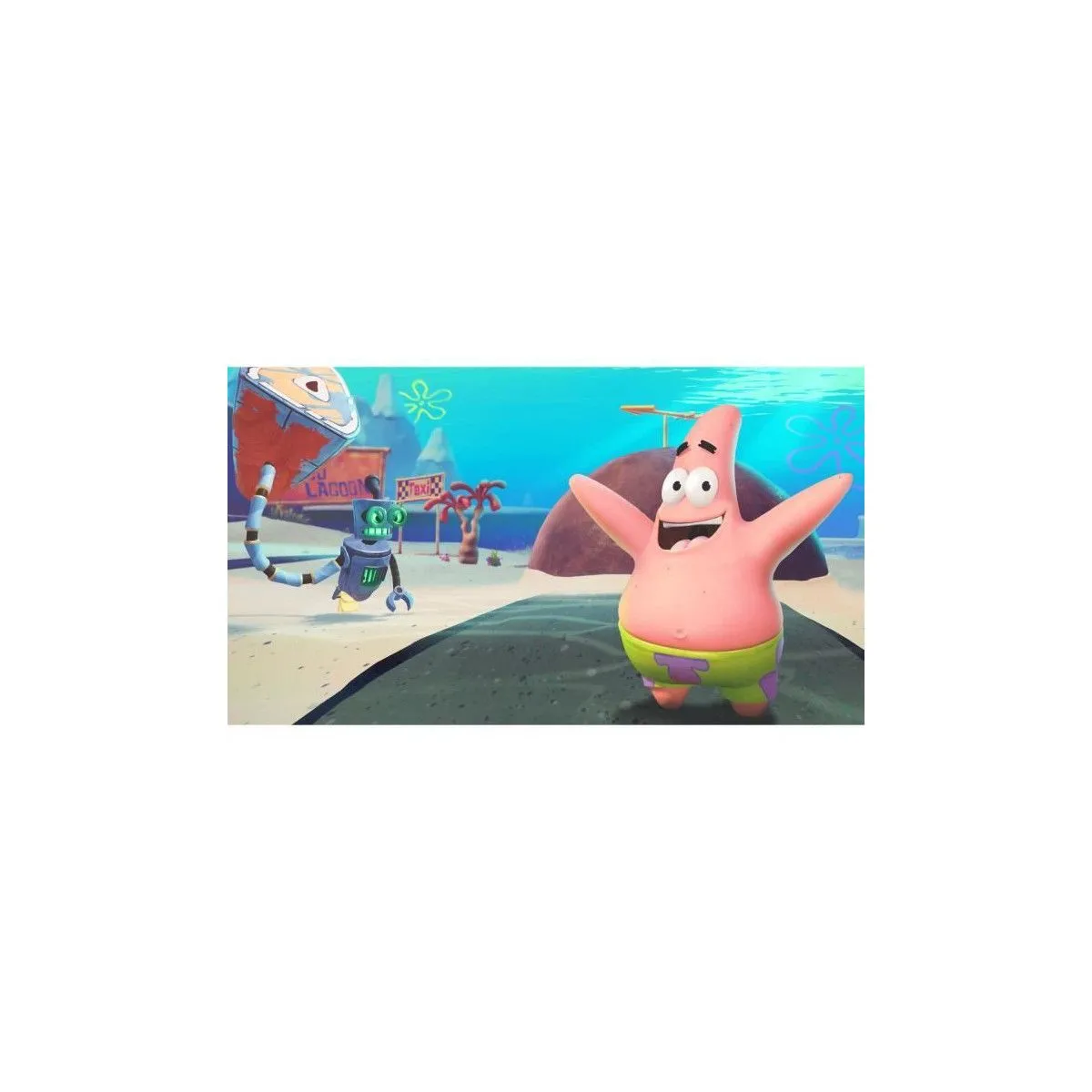 THQNORDIC THQ Nordic Spongebob Squarepants Battle For Bikini Bottom