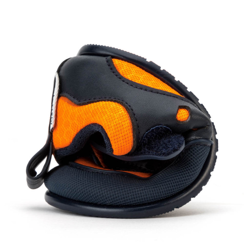 Zapato feroz Zapato Feroz Féroces Onil Marine Orange