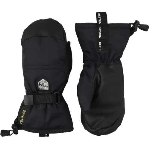 Hestra Gore-Tex Gauntlet Jr. Mittens | SkatePro
