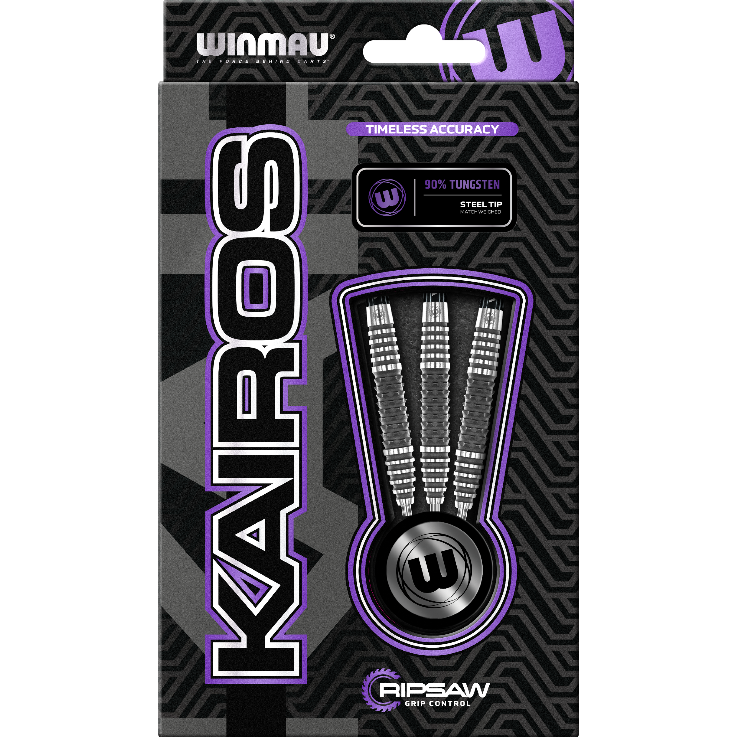 Winmau - Kairos 02 - Steeldart