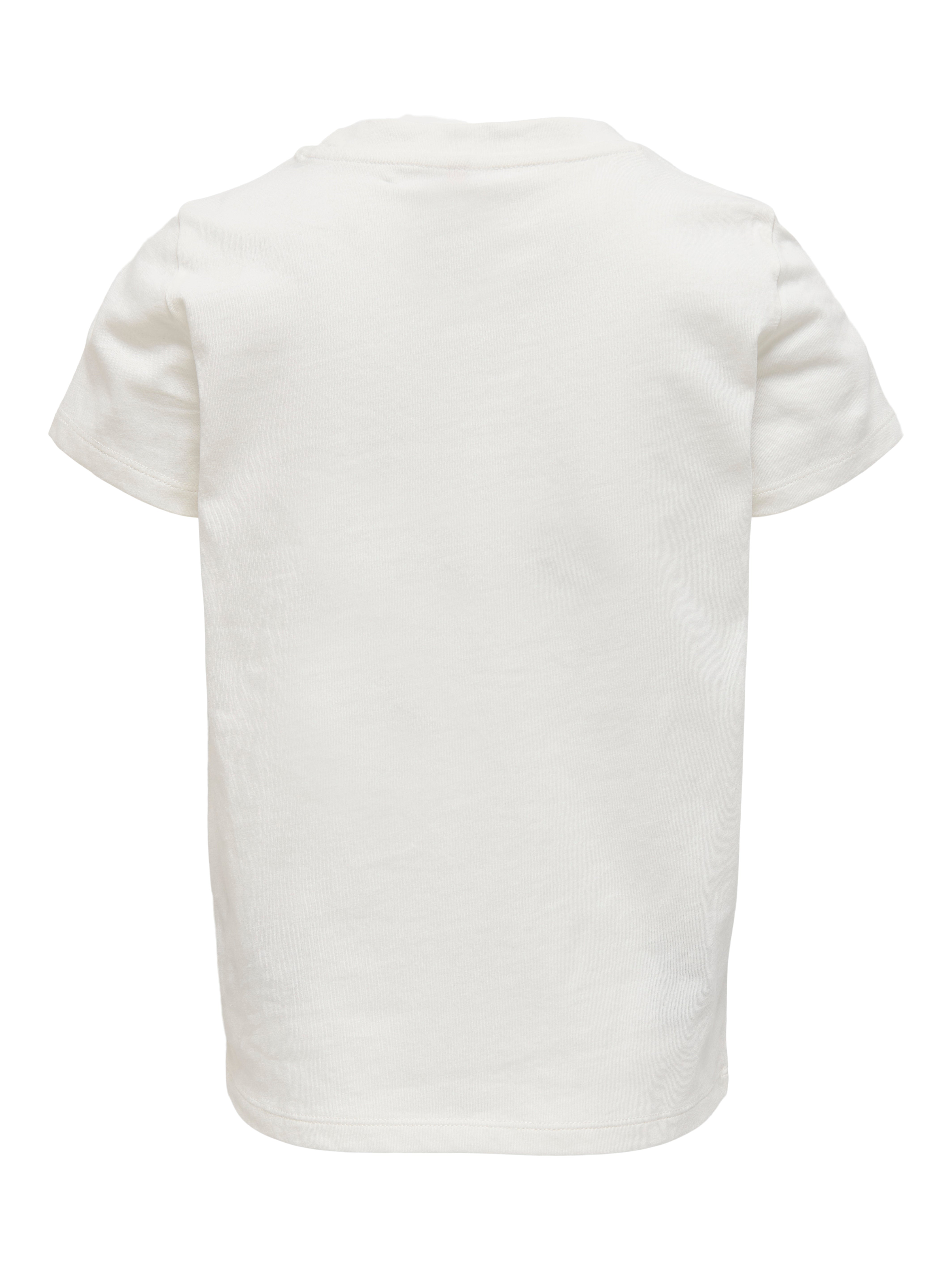 KOGEMMA T-shirt Cloud Dancer