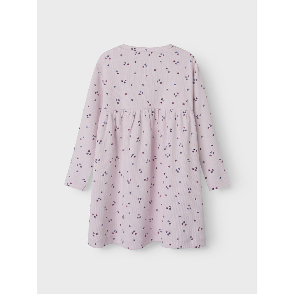 Køb Name It Cradle Pink Nmfnelia Ls Kjole Pb
