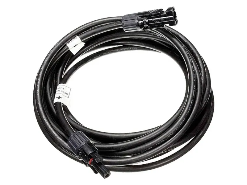 Victron Energy SCA000100000 PV-ST01 Installationskabel 4 mm² Kabellængde (num) 1 m