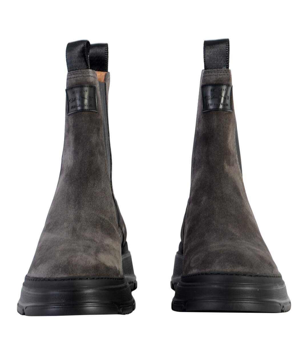 Bottines Cuir Gant Janebi