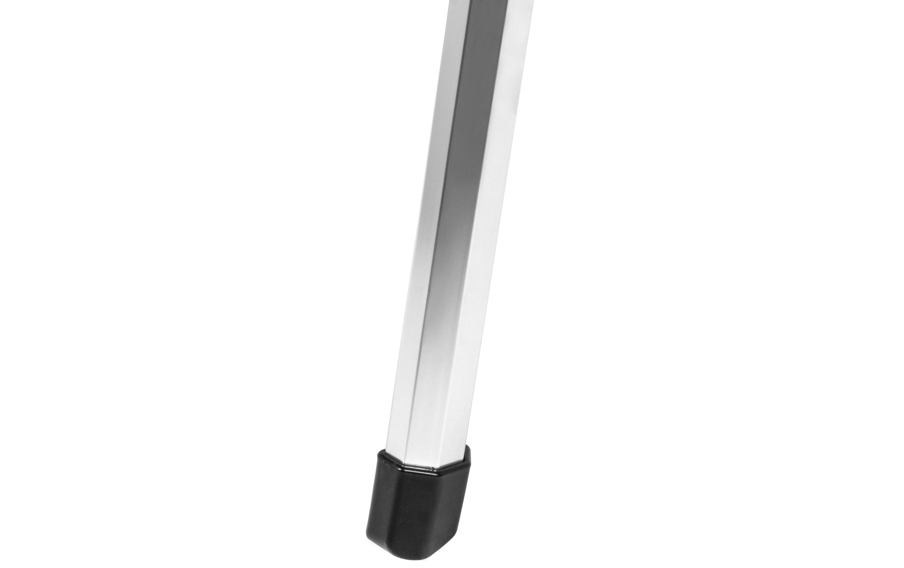 Campinghocker Rebel H2L Standalone SchwarzFussbank