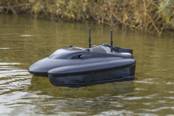 Bateau amorceur BaitStar Compact Black