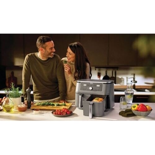 Friteuse sans huile Ninja Friteuse sans huile Ninja Foodi MAX DualZone 9,5L DZ400EU