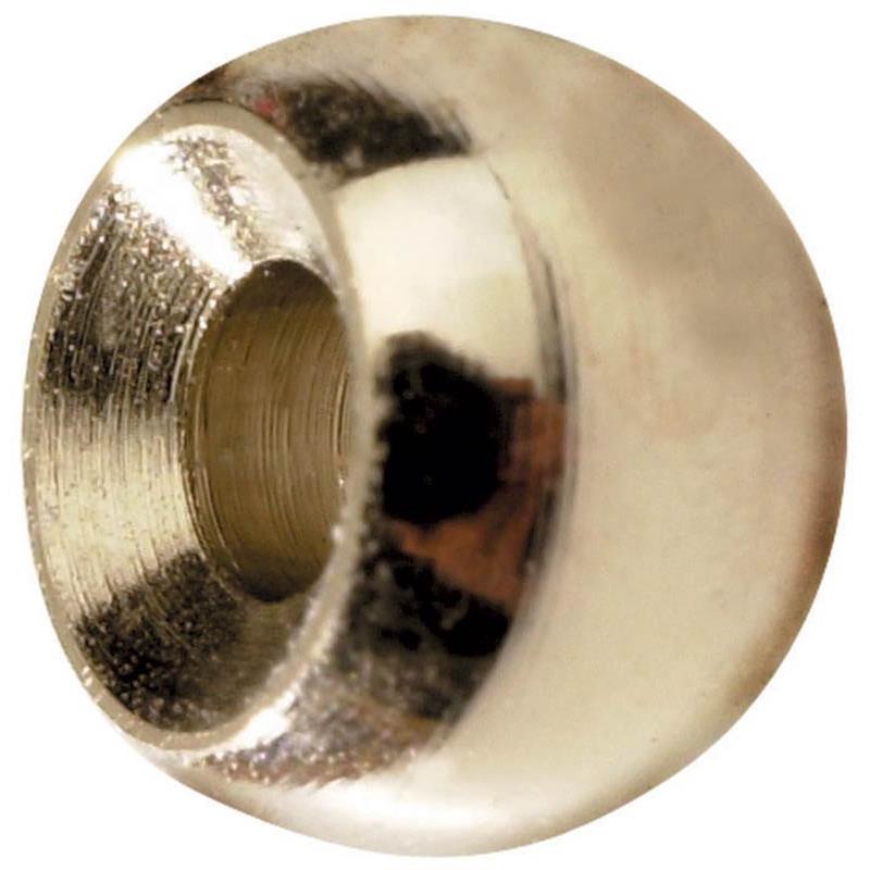 Bille Tungstene Jmc Métal - Argent - Par 25