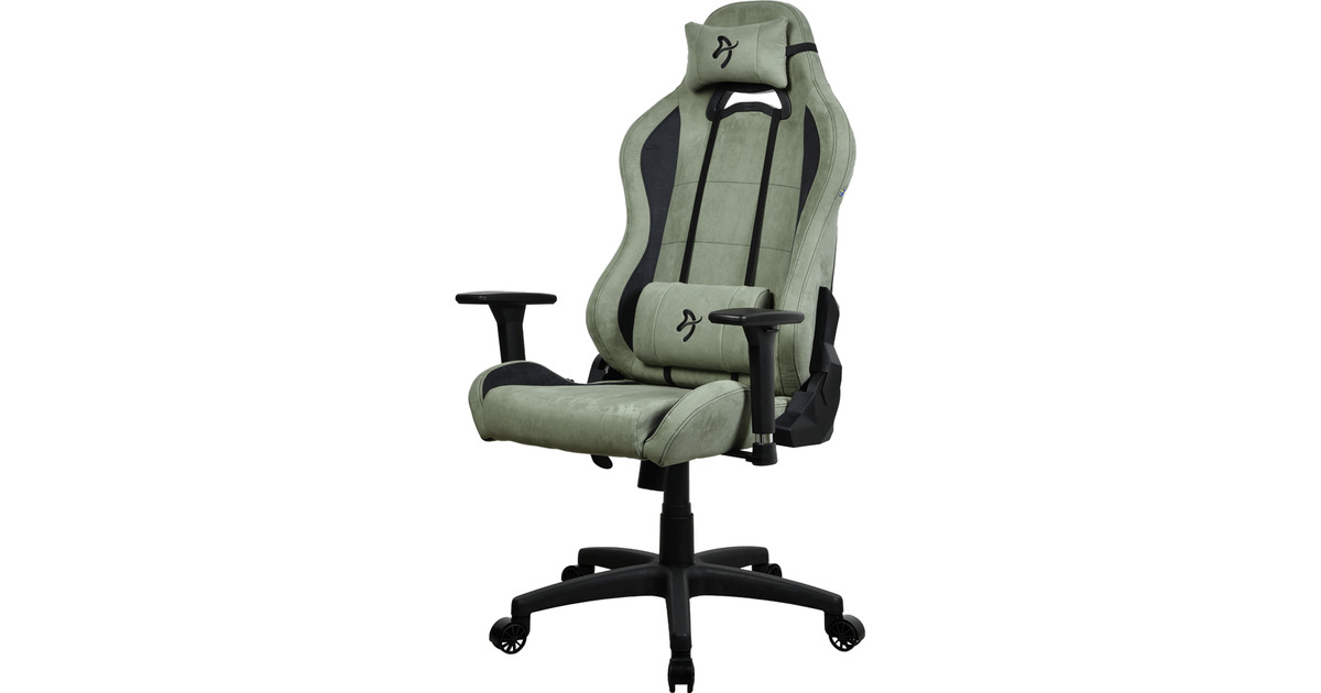 ArozziTorretta Supersoft - Forest gamestoel  (Groen)