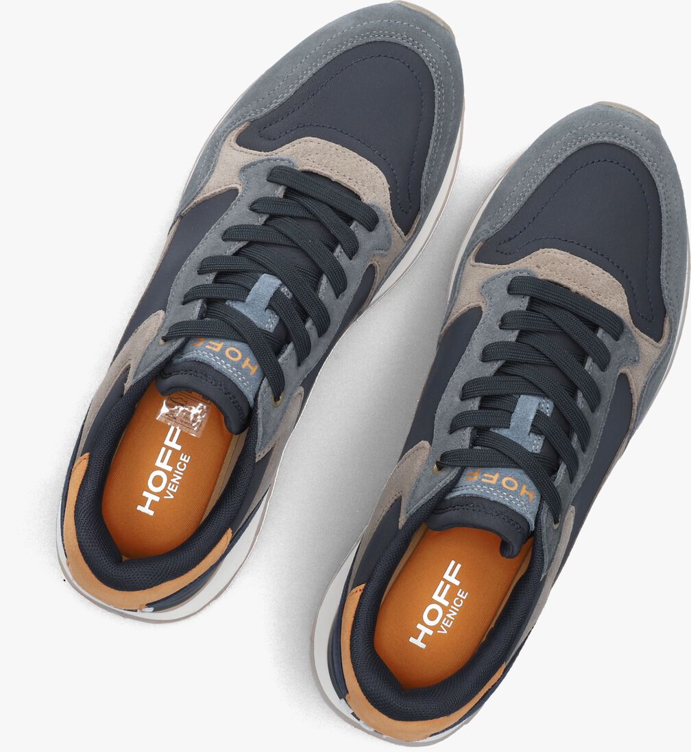blauwe the hoff brand lage sneakers venice