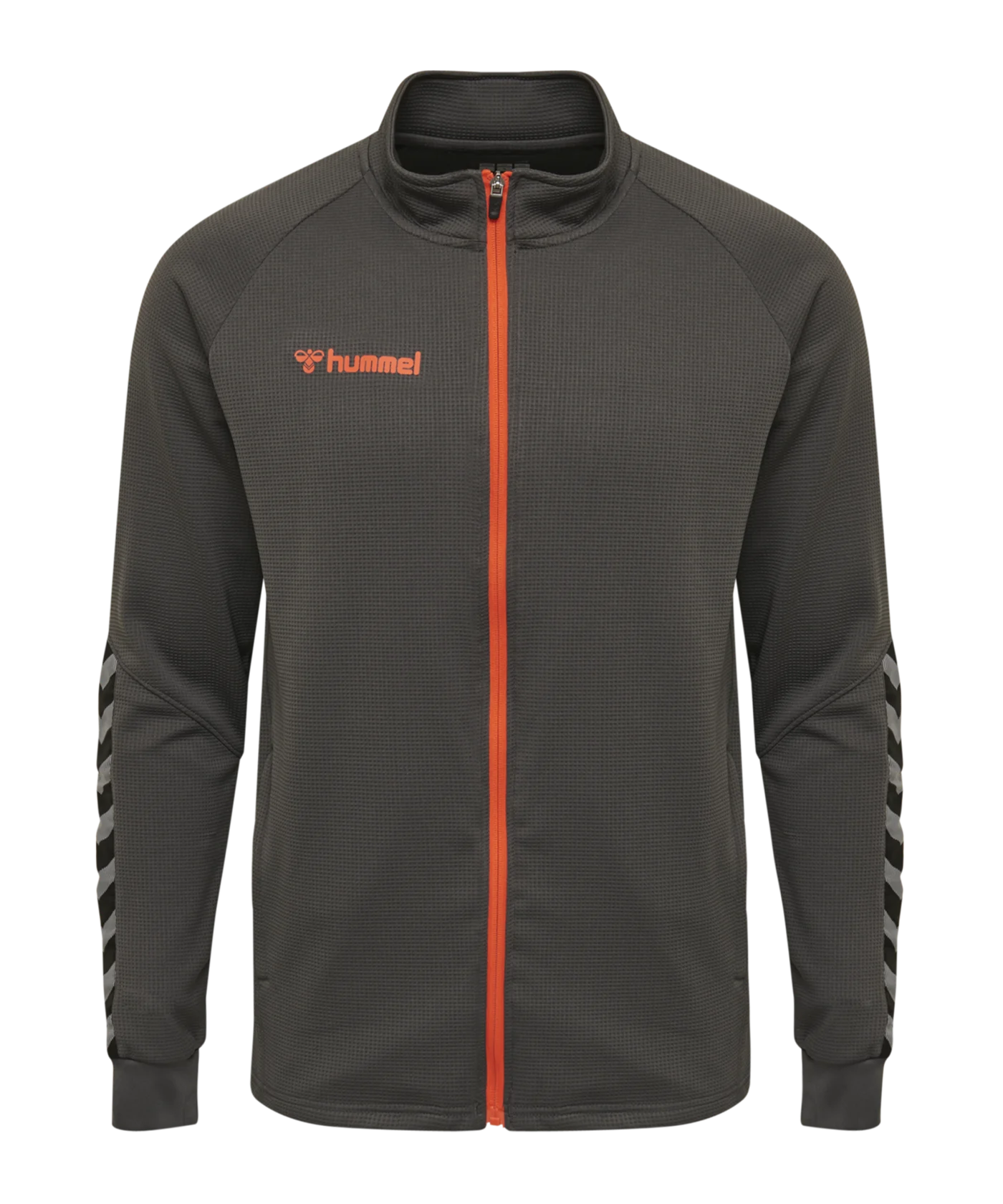 Hummel Authentic Poly Trainingsjacke Grau F1525