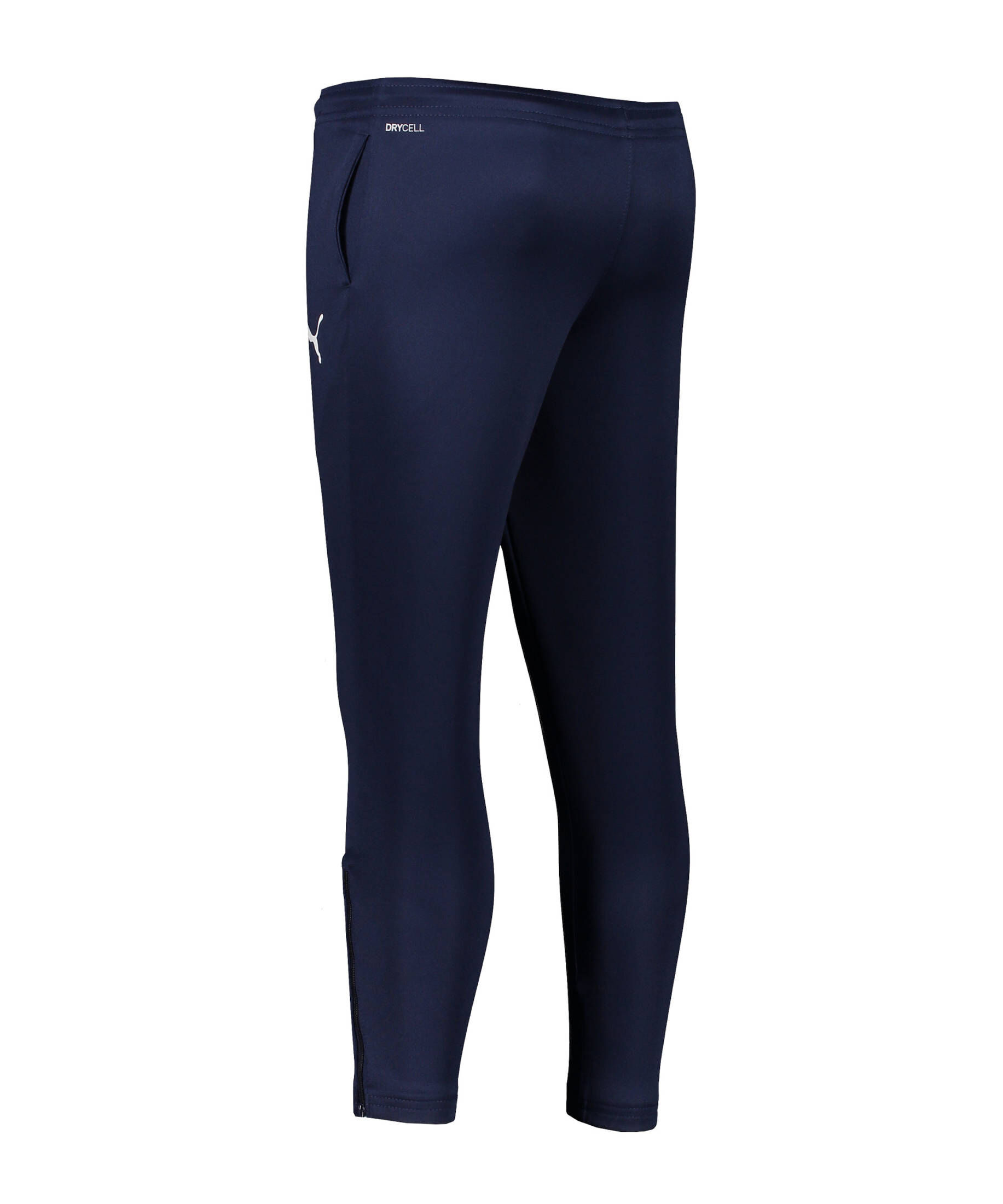 Puma| Kinder Fußballhose TEAMRISE POLY TRAINNG PANTS