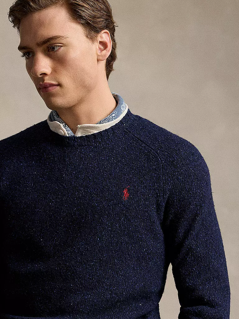 POLO RALPH LAUREN Pullover  dunkelblau