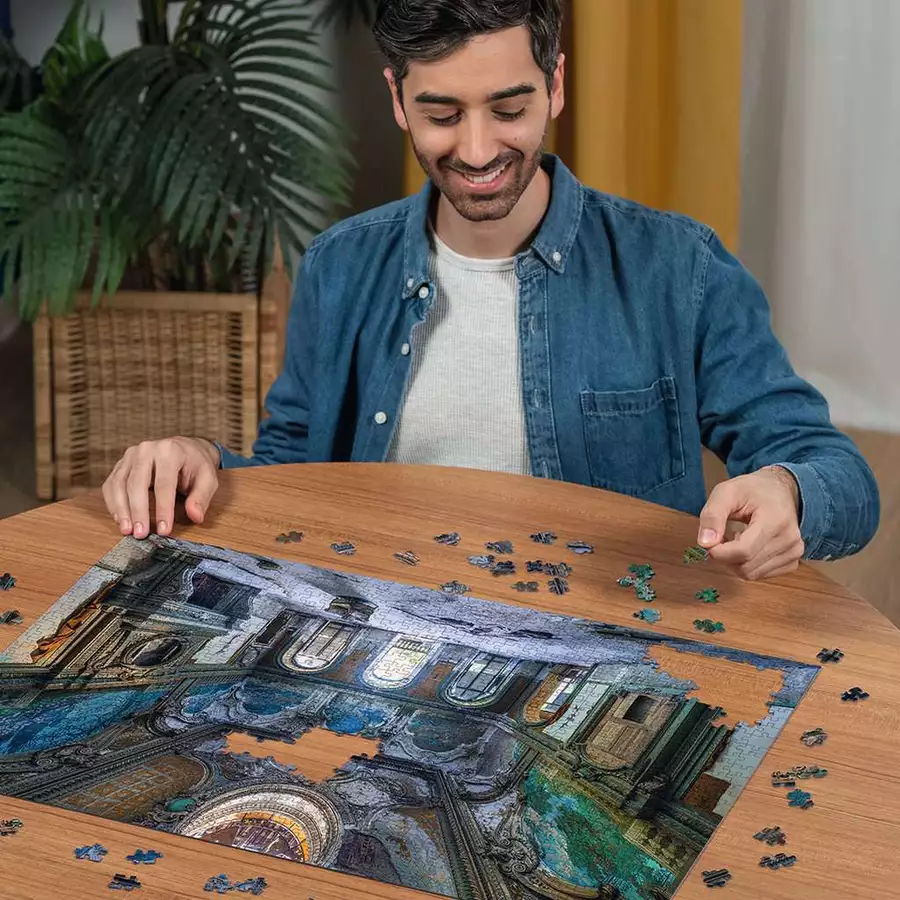 Ravensburger The Palace bunt