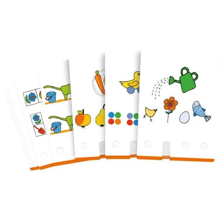 HABA 306123 LogiCase Extension Set Kinderalltag