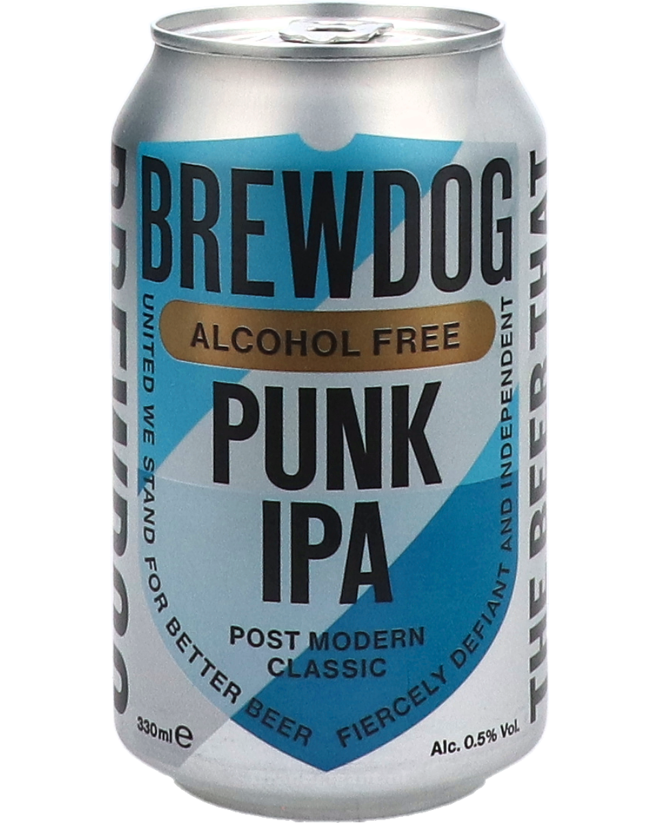 Brewdog Punk IPA Alcoholarm 33 cl