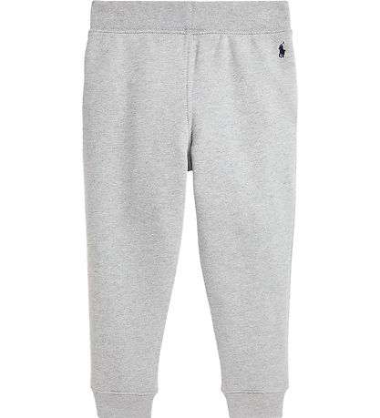 Polo Ralph Lauren Jogginghosen - Grau Meliert m. Navy