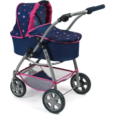 Bayer Chic 3 in 1 Kombi EMOTION ALL IN Stars marine