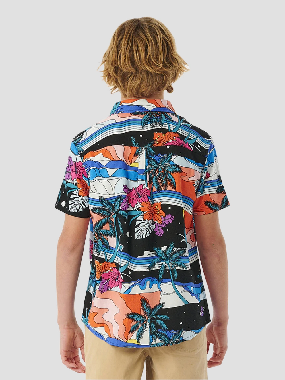 Rip Curl Party Pack Kids Shirt black