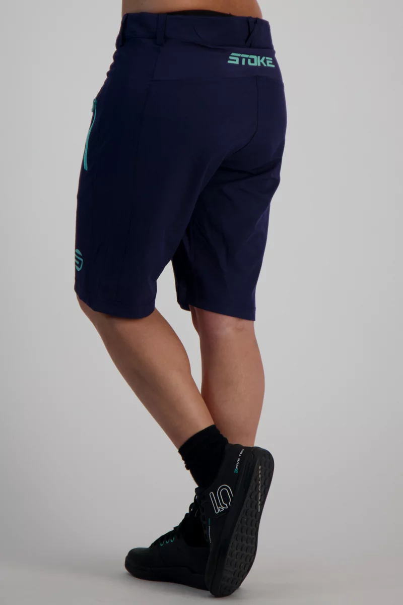 Stoke Peppa MTB Damen Bikeshort