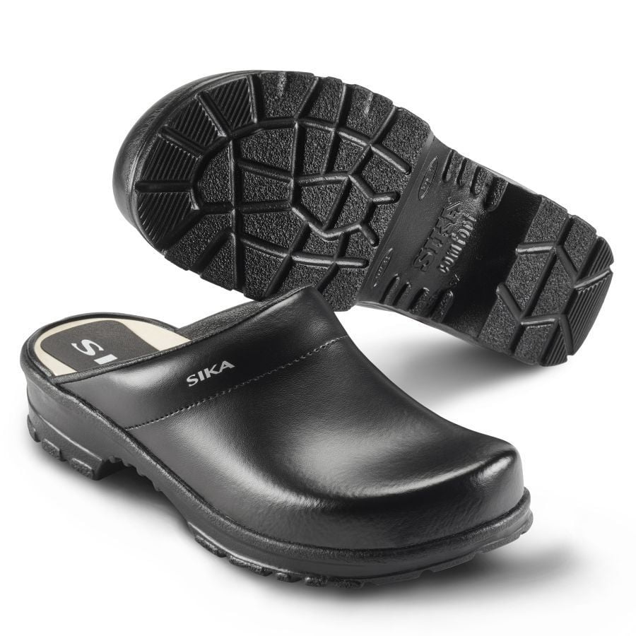 Tøffeltresko Comfort – Sika