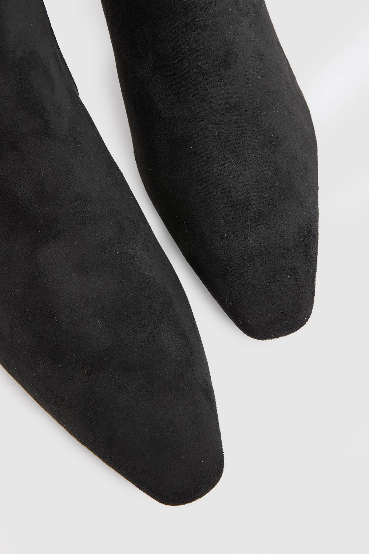 Wallis Bottines Ellie À Talon Aiguille Moyen En Synthétique