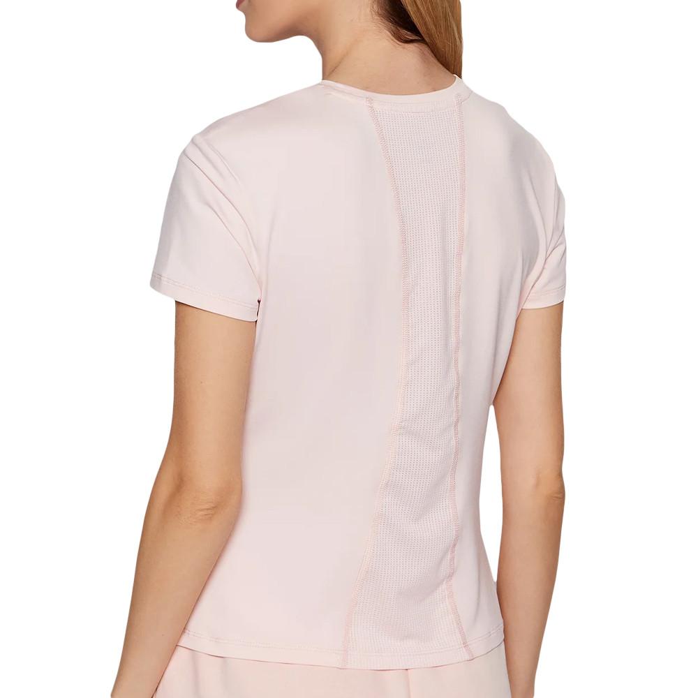Calvin Klein Jeans T-shirt Rose Femme Calvin Klein Wo