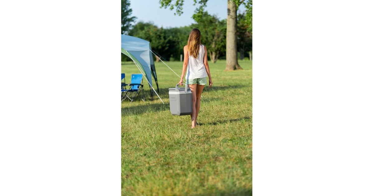 CampingazPowerbox Plus koelbox  (Grijs, 24 liter)