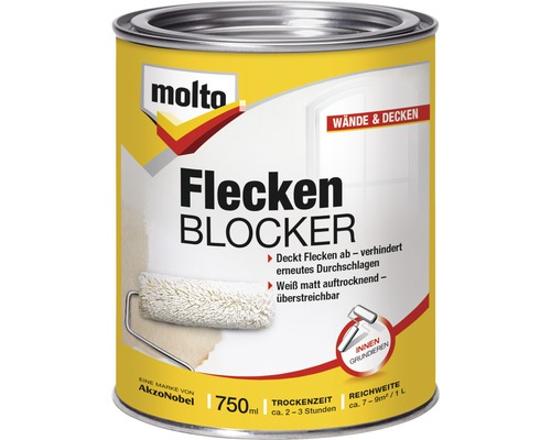 Molto vlekverwijderaar 750 ml