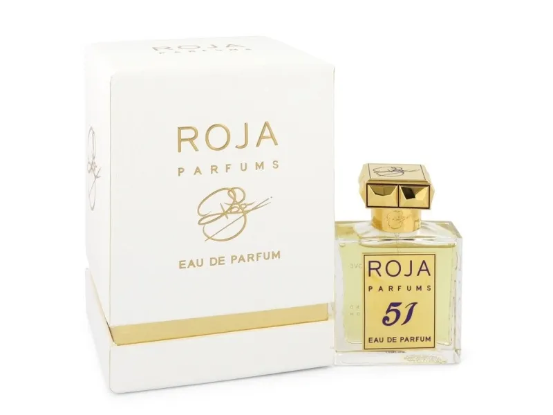Roja Parfums 51 Pour Femme Eau De Parfum 50 ml (kvinde)