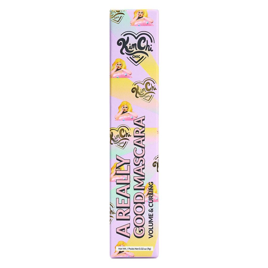 KimChi Chic Volume & Curling Mascara Black 9g