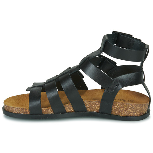 Kickers - KICK ALEXA - Noir