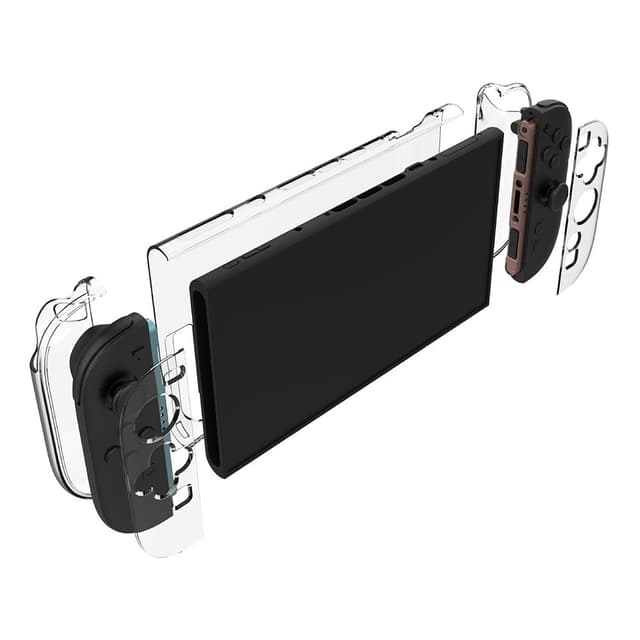 Kompatibel med Nintendo Switch 2 Cover PC Stødsikker