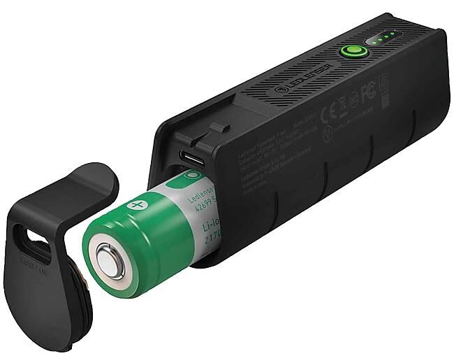 LED LENSER - ACCU / POWERBANK FLEX 5
