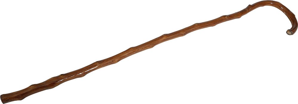 Bruine Wandelstok 90cm
